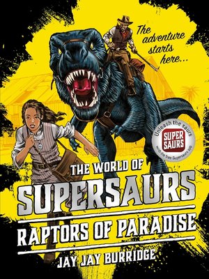 cover image of Supersaurs 1